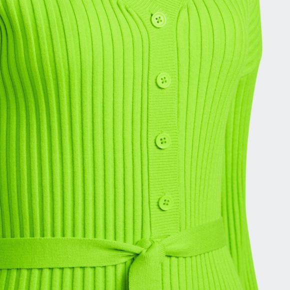 Brand New adidas x Ivy Park KNIT RIB ROMPER - Picture 8 of 14